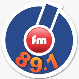 Logo de Ótima FM 89.1