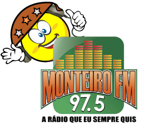 Logo de Radio Monteiro FM