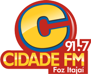 Logo de Radio Cidade Foz Itajaí