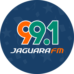 Logo de Rádio Jaguara FM