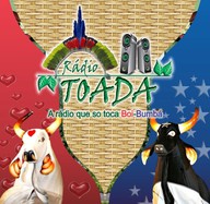 Logo de Rádio Toada