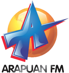 Logo de Arapuan FM - Patos
