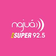 Logo de Super Najuá 92,5