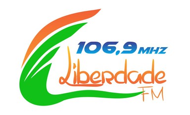 Logo de Liberdade FM 106.9