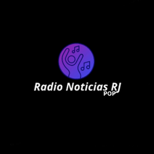 Logo de Radio Noticias RJ POP