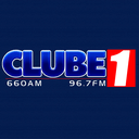 Logo de Rádio Clube 1