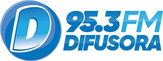 Logo de Difusora 95.3 FM