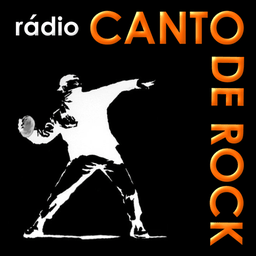 Logo de Rádio Canto de Rock