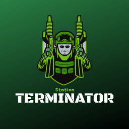 Logo de Radio Terminator Station