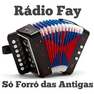 Logo de Fay Só Forró das Antigas