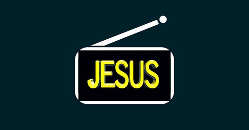 Logo de Jesus Cristo Web Rádio