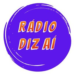 Logo de Rádio Diz Aí