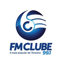 Logo de FM Clube Teresina