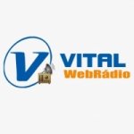 Logo de Web Radio Vital