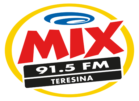 Logo de Mix FM Teresina