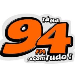Logo de 94 FM Itararé