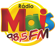 Logo de Radio Mais 98.5 FM