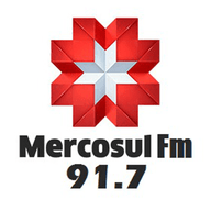 Logo de Radio Mercosul Guaira