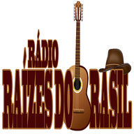 Logo de Rádio Raízes do Brasil