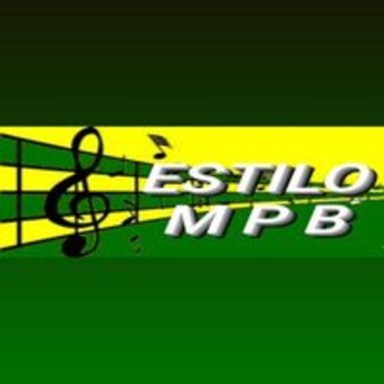 Logo de Estilo MPB