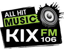 Logo de CKKX-FM KIX106