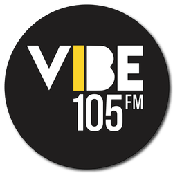Logo de CHRY-FM VIBE 105.5