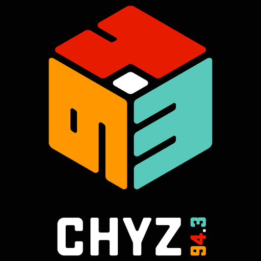 Logo de CHYZ 94.3 FM