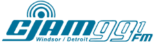 Logo de CJAM 99.1 FM