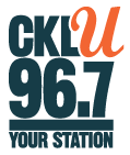 Logo de CKLU 96.7