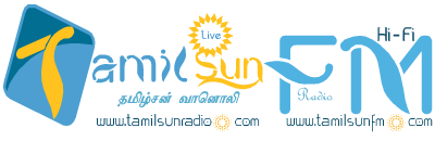 Logo de TamilSun FM - ThamizhSun FM