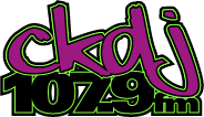 Logo de CKDJ 107.9