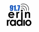 Logo de CHES-FM Erin Radio 88.1