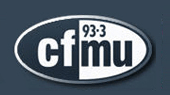 Logo de CFMU-FM 93.3