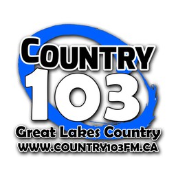 Logo de CHAW Country 103 FM