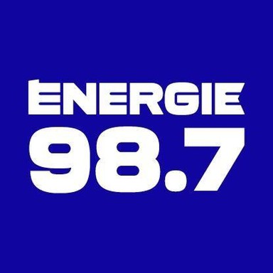 Logo de Energie Est du Québec 98.7