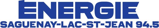 Logo de Energie Saguenay 94.5