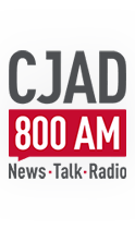 Logo de CJAD 800