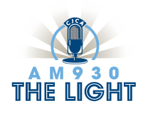 Logo de CJCA AM930 The Light
