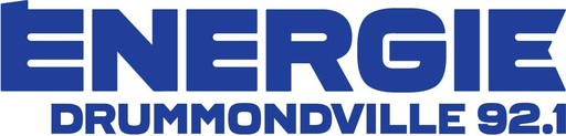 Logo de Energie Drummondville 92.1