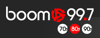 Logo de CJOT Boom FM 99.7