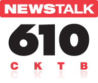 Logo de Newstalk 610 CKTB
