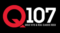 Logo de CFGQ-FM Q107