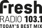 Logo de CFHK-FM 103.1 Fresh Radio