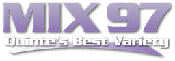 Logo de CIGL-FM Mix 97