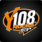 Logo de CJXY-FM Y108
