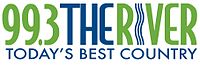Logo de CFAN 99.3 The River