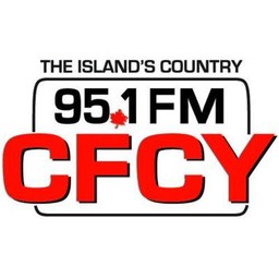 Logo de 95.1 FM CFCY