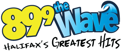 Logo de CHNS 89.9 The Wave FM