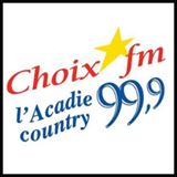 Logo de CHOY-FM Choix FM 99,9