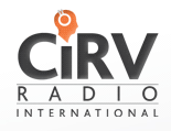 Logo de CIRV 88.9 FM